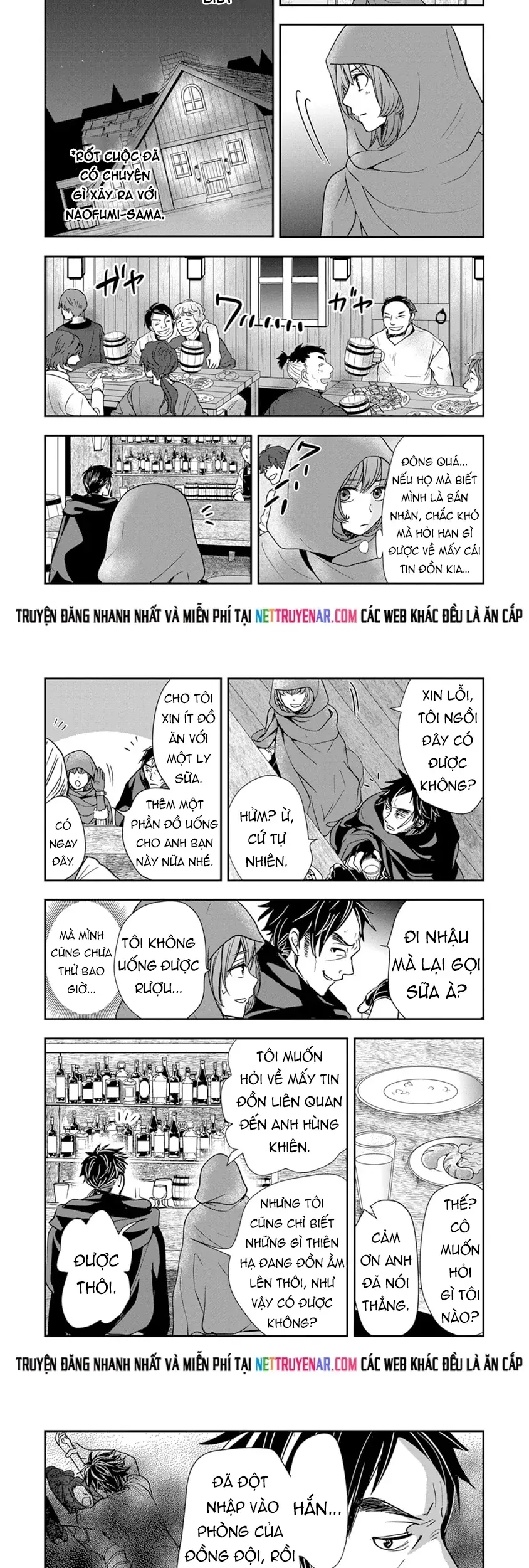 Sự Trỗi Dậy Của Anh Hùng Khiên - Ngoại Truyện Của Raphtalia [Chap 11-18]