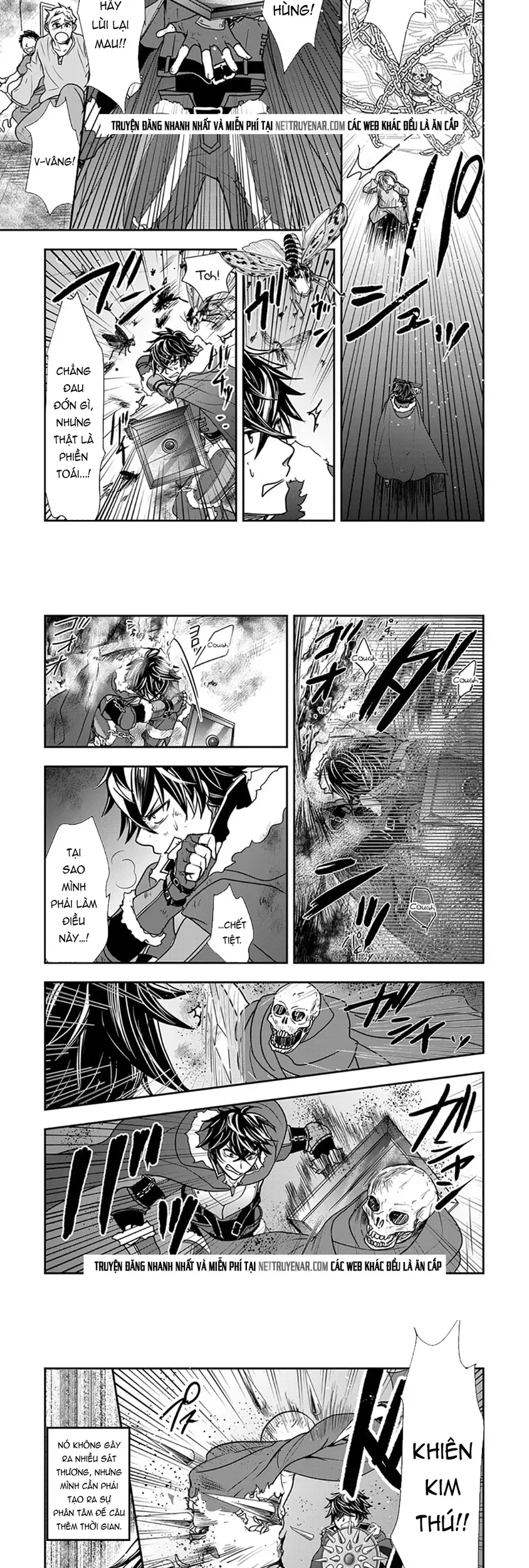 Sự Trỗi Dậy Của Anh Hùng Khiên - Ngoại Truyện Của Raphtalia [Chap 11-18]