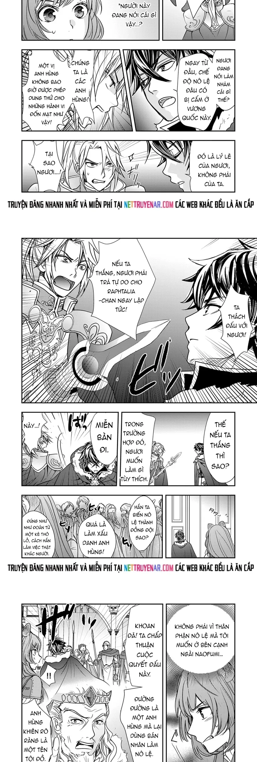 Sự Trỗi Dậy Của Anh Hùng Khiên - Ngoại Truyện Của Raphtalia [Chap 11-18]