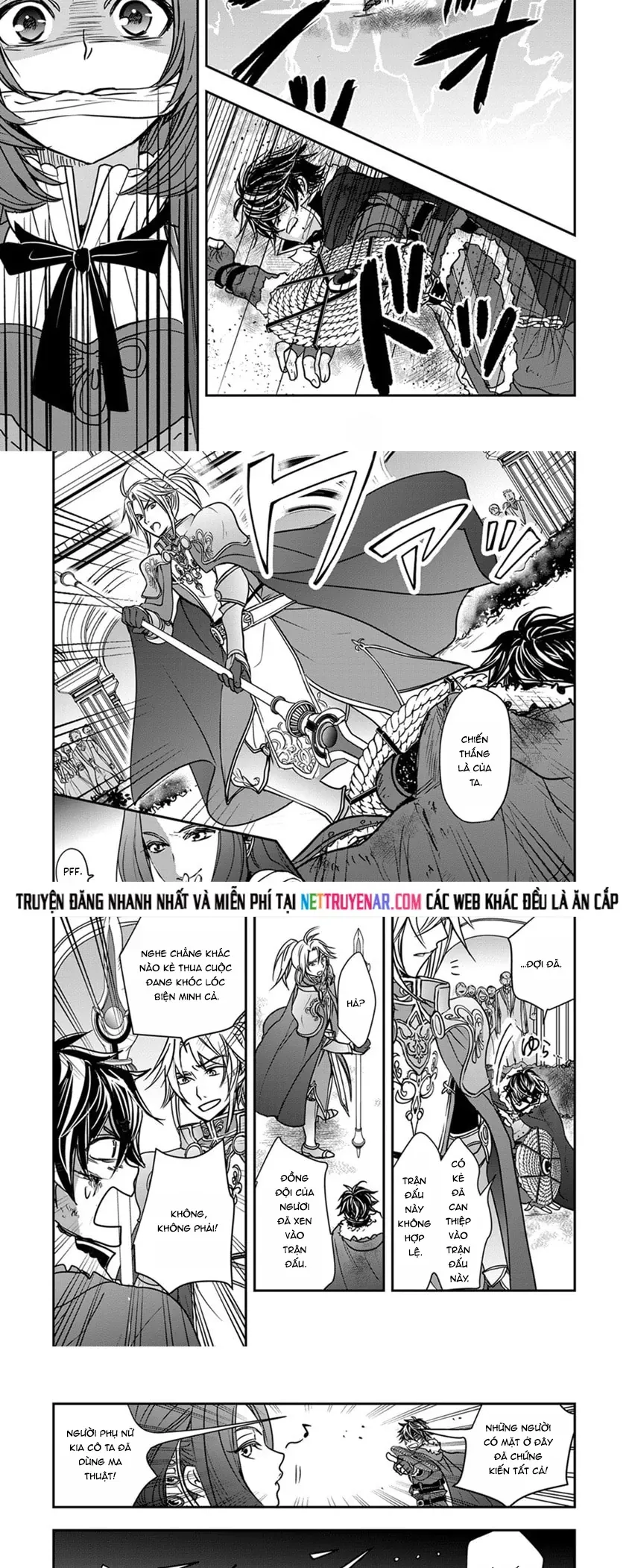 Sự Trỗi Dậy Của Anh Hùng Khiên - Ngoại Truyện Của Raphtalia [Chap 11-18]