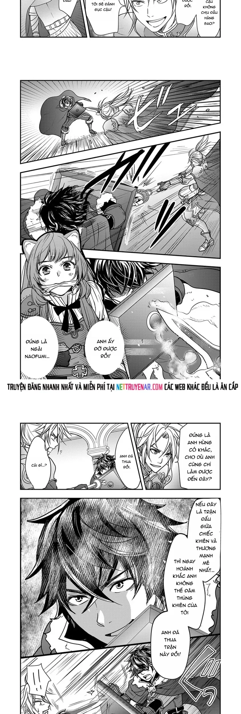 Sự Trỗi Dậy Của Anh Hùng Khiên - Ngoại Truyện Của Raphtalia [Chap 11-18]