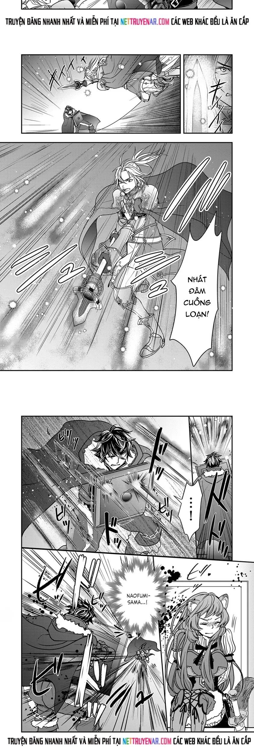 Sự Trỗi Dậy Của Anh Hùng Khiên - Ngoại Truyện Của Raphtalia [Chap 11-18]