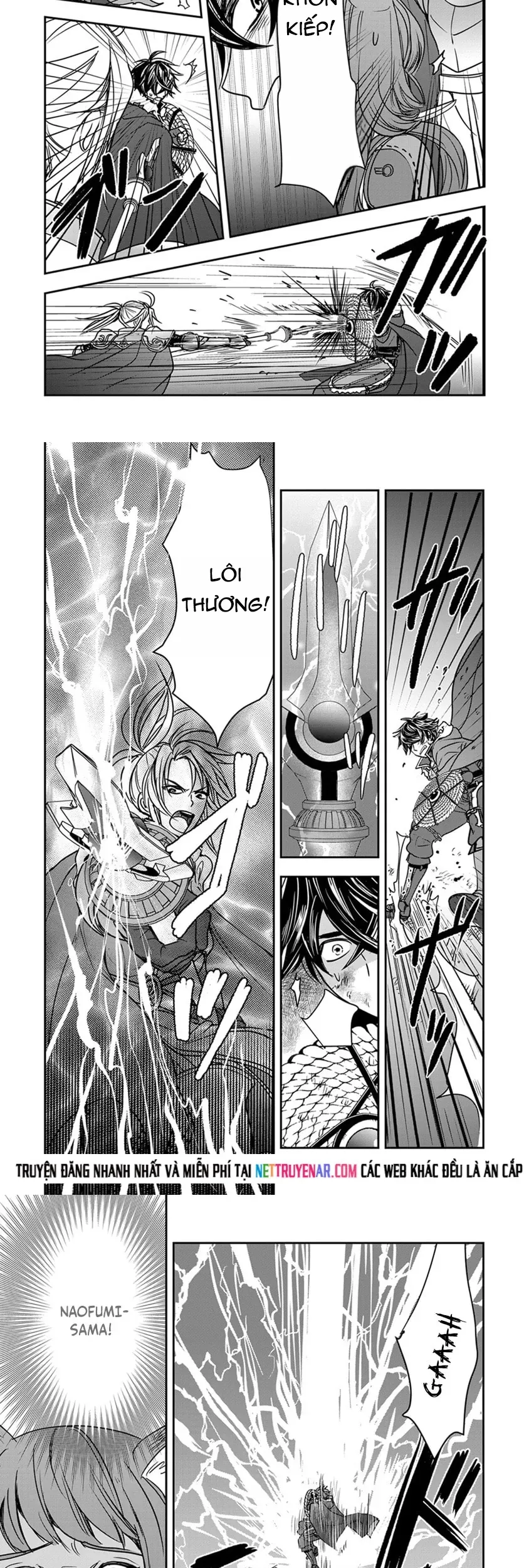 Sự Trỗi Dậy Của Anh Hùng Khiên - Ngoại Truyện Của Raphtalia [Chap 11-18]