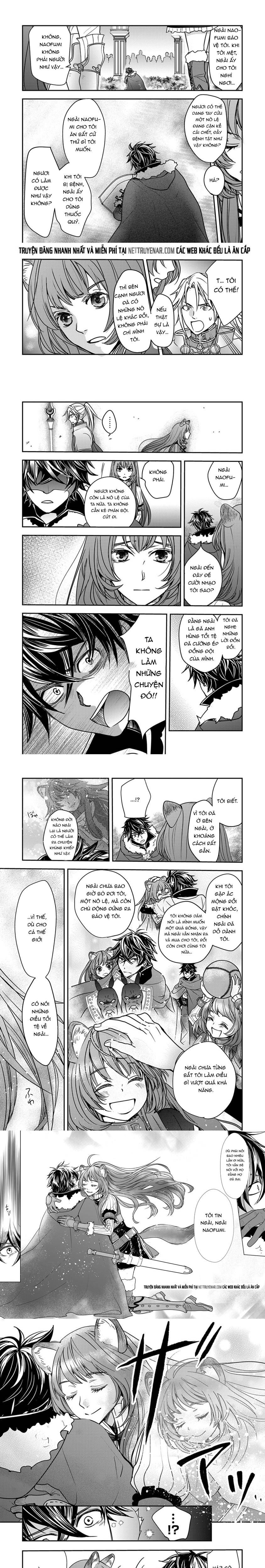 Sự Trỗi Dậy Của Anh Hùng Khiên - Ngoại Truyện Của Raphtalia [Chap 11-18]