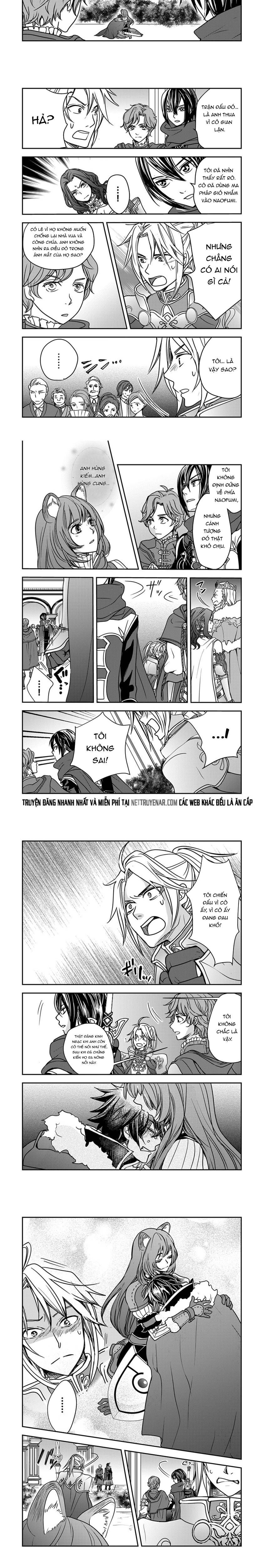 Sự Trỗi Dậy Của Anh Hùng Khiên - Ngoại Truyện Của Raphtalia [Chap 11-18]