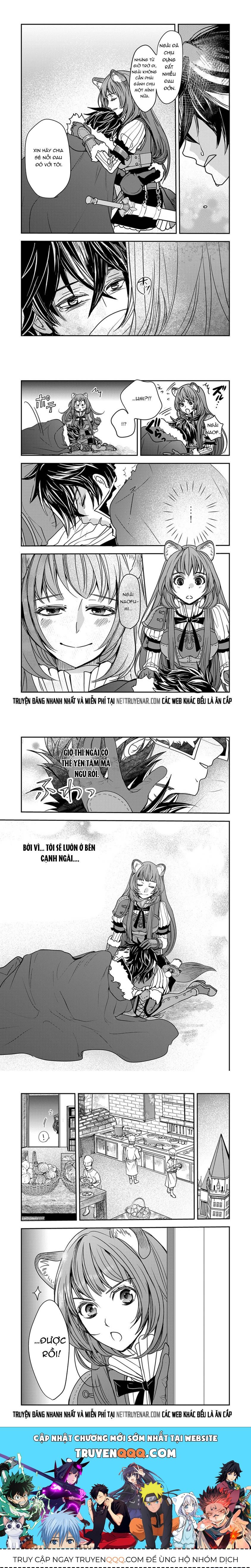 Sự Trỗi Dậy Của Anh Hùng Khiên - Ngoại Truyện Của Raphtalia [Chap 11-18]