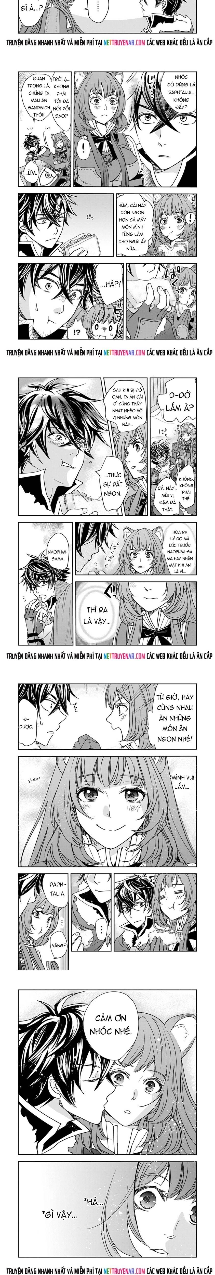 Sự Trỗi Dậy Của Anh Hùng Khiên - Ngoại Truyện Của Raphtalia [Chap 11-18]