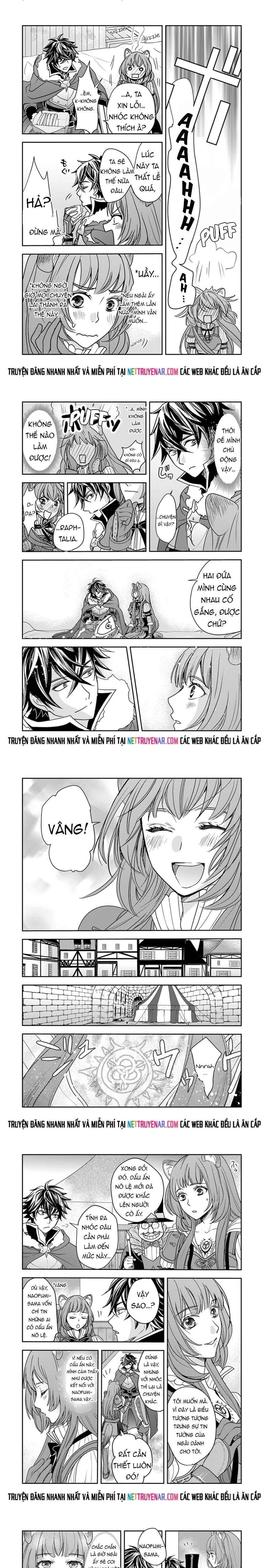 Sự Trỗi Dậy Của Anh Hùng Khiên - Ngoại Truyện Của Raphtalia [Chap 11-18]