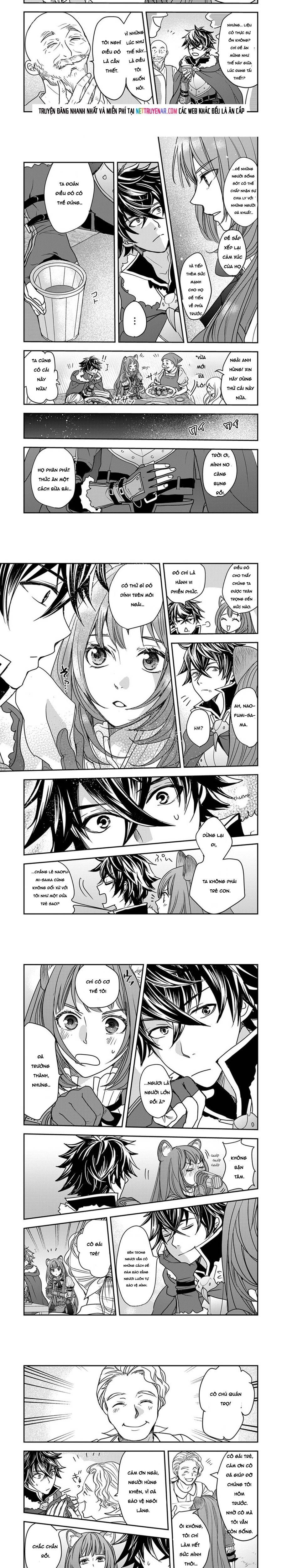 Sự Trỗi Dậy Của Anh Hùng Khiên - Ngoại Truyện Của Raphtalia [Chap 11-18]