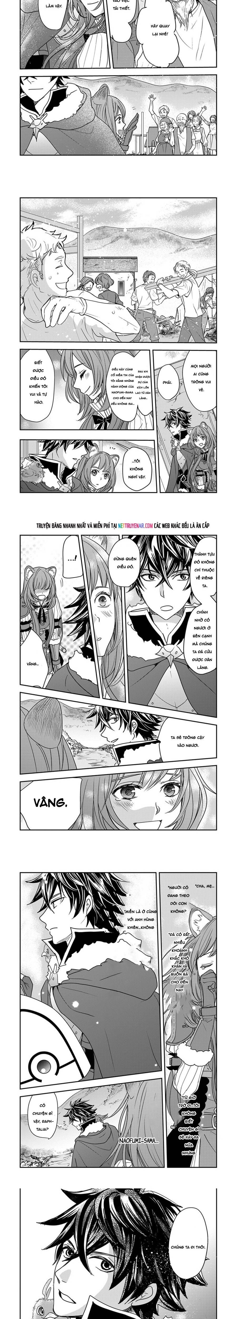 Sự Trỗi Dậy Của Anh Hùng Khiên - Ngoại Truyện Của Raphtalia [Chap 11-18]