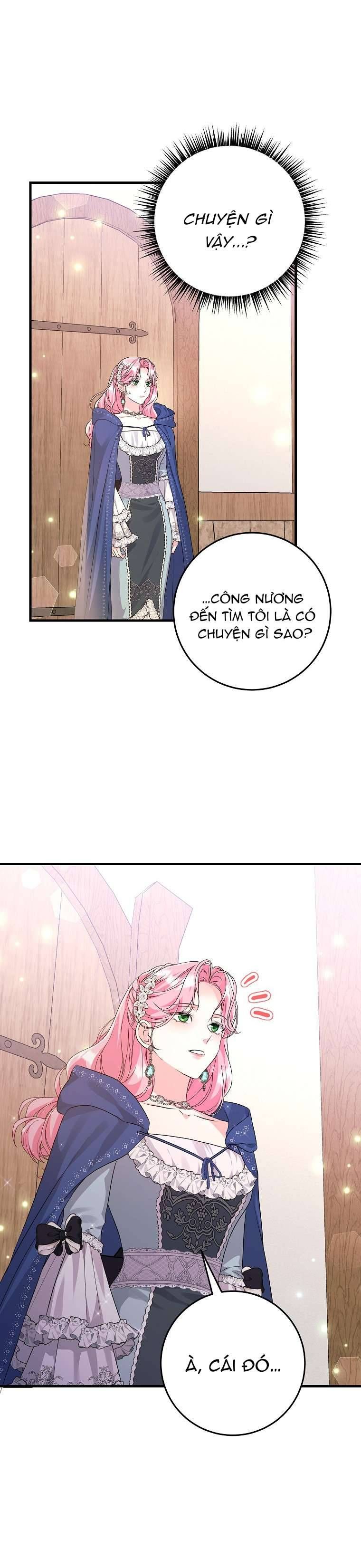 Kẻ Phản Diện Có Thời Hạn Ủng Hộ Tôi Hủy Hôn [Chap 53] - Page 10