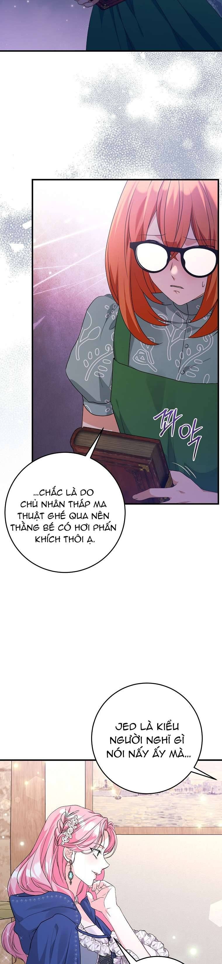 Kẻ Phản Diện Có Thời Hạn Ủng Hộ Tôi Hủy Hôn [Chap 53] - Page 16