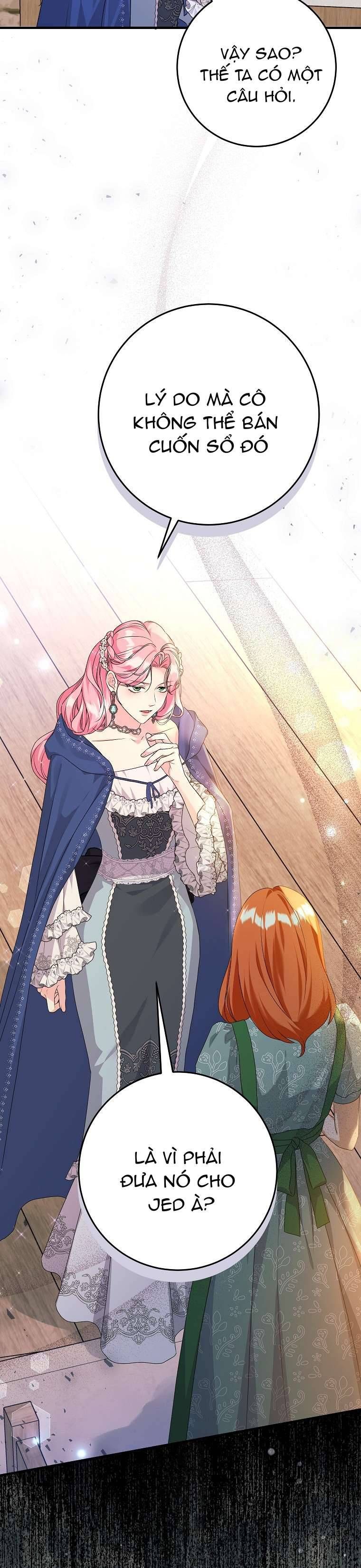 Kẻ Phản Diện Có Thời Hạn Ủng Hộ Tôi Hủy Hôn [Chap 53] - Page 17