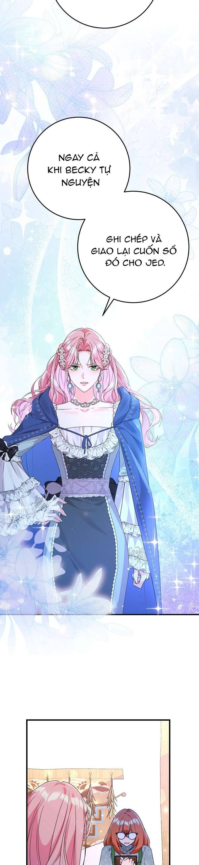 Kẻ Phản Diện Có Thời Hạn Ủng Hộ Tôi Hủy Hôn [Chap 53] - Page 24