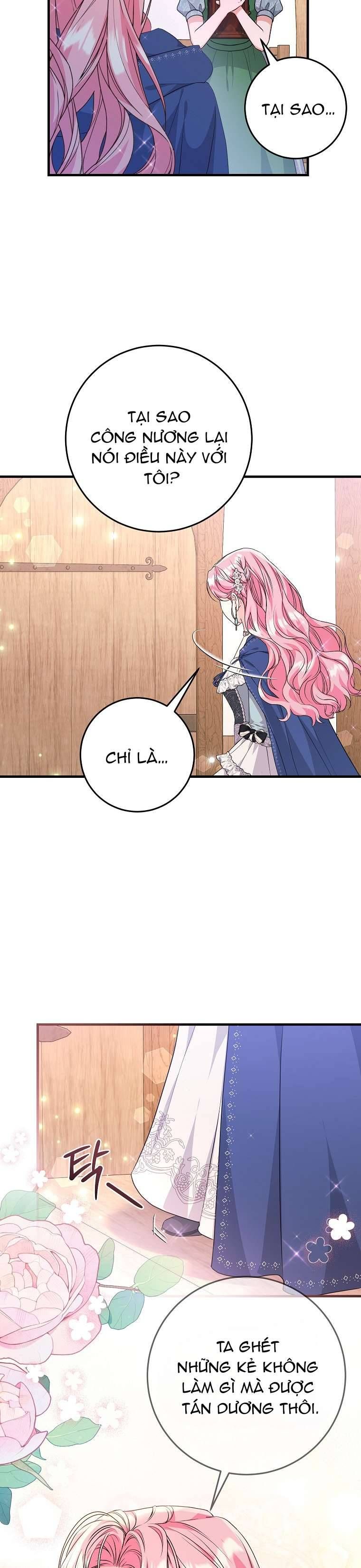 Kẻ Phản Diện Có Thời Hạn Ủng Hộ Tôi Hủy Hôn [Chap 53] - Page 25