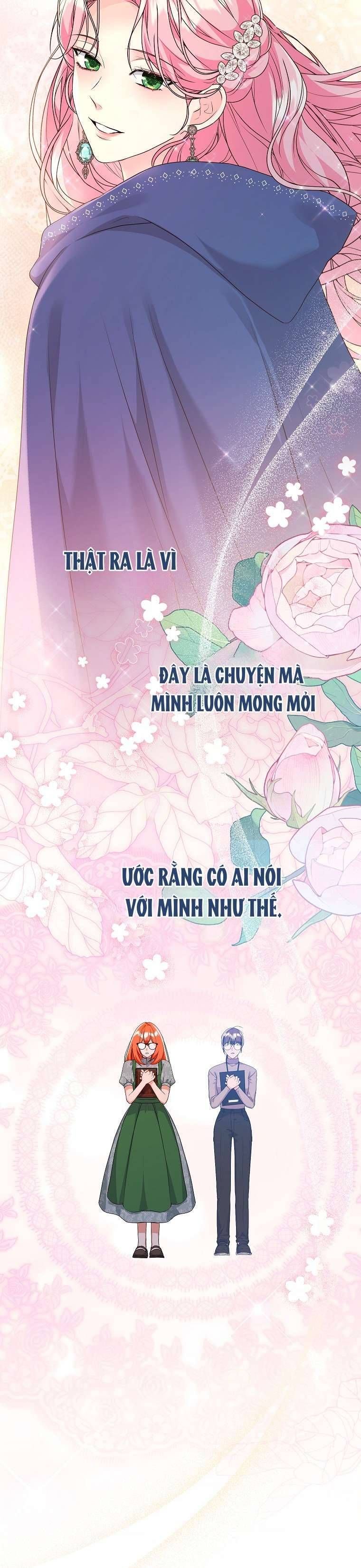 Kẻ Phản Diện Có Thời Hạn Ủng Hộ Tôi Hủy Hôn [Chap 53] - Page 26