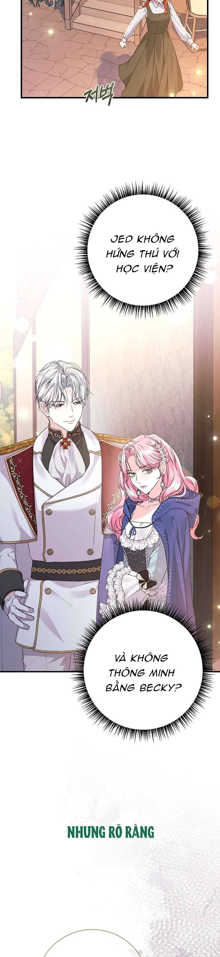 Kẻ Phản Diện Có Thời Hạn Ủng Hộ Tôi Hủy Hôn [Chap 53] - Page 4