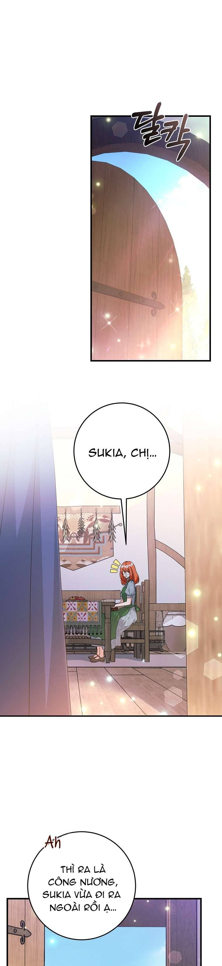 Kẻ Phản Diện Có Thời Hạn Ủng Hộ Tôi Hủy Hôn [Chap 53] - Page 6