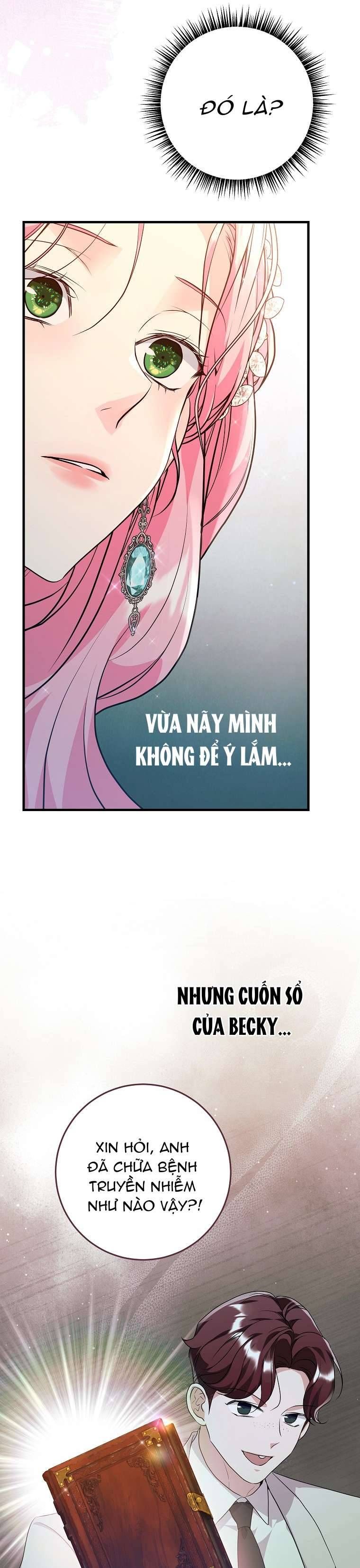 Kẻ Phản Diện Có Thời Hạn Ủng Hộ Tôi Hủy Hôn [Chap 53] - Page 8