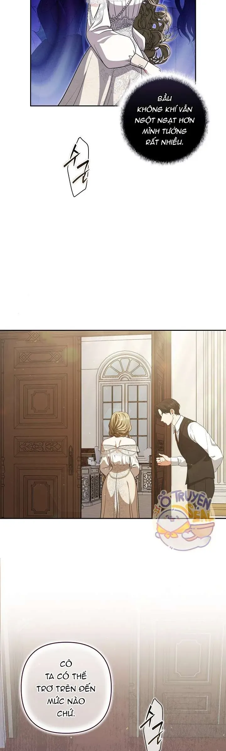 Tôi Đang Xem Một Vở Kịch Chương 45 - Trang 17