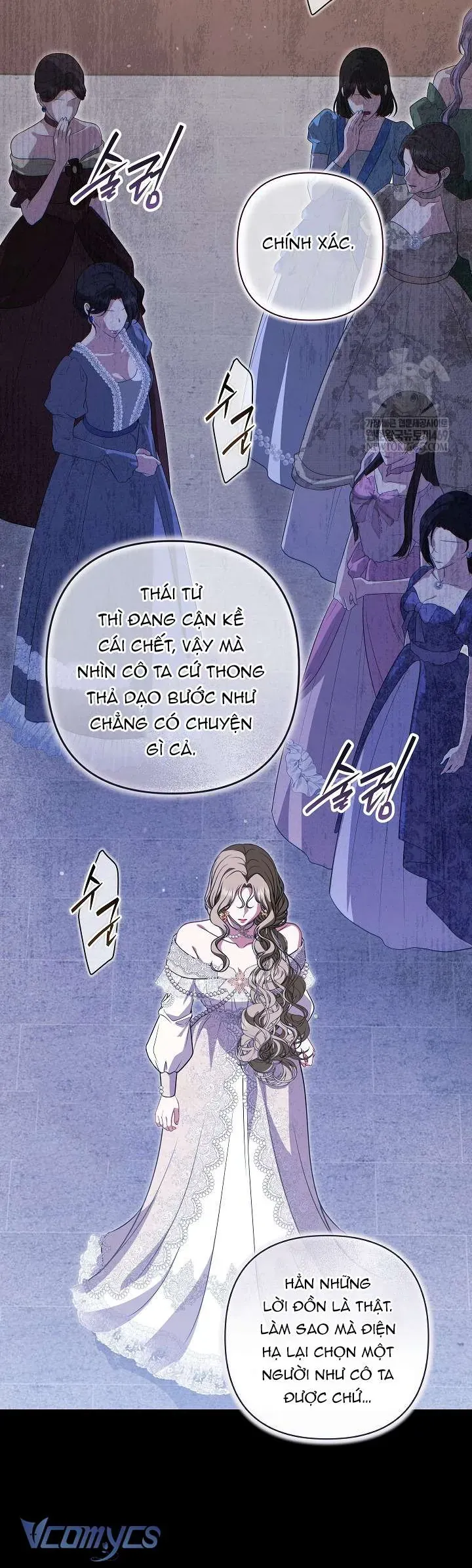 Tôi Đang Xem Một Vở Kịch Chương 45 - Trang 18