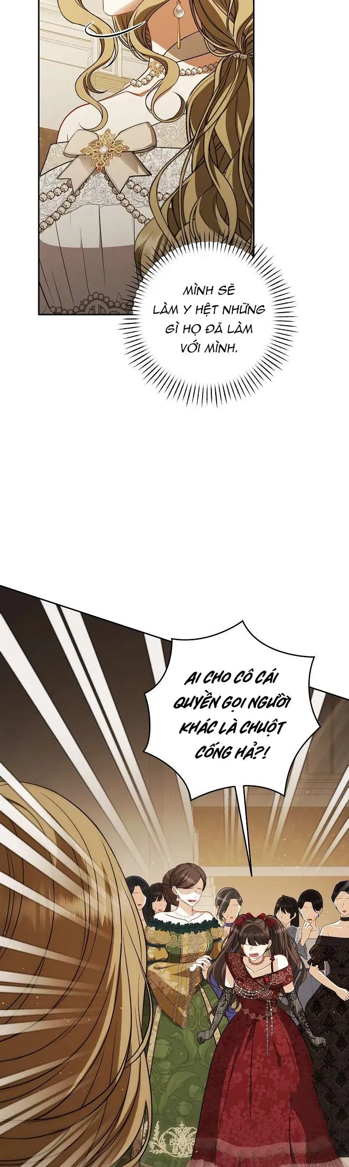 Tôi Đang Xem Một Vở Kịch Chương 45 - Trang 25