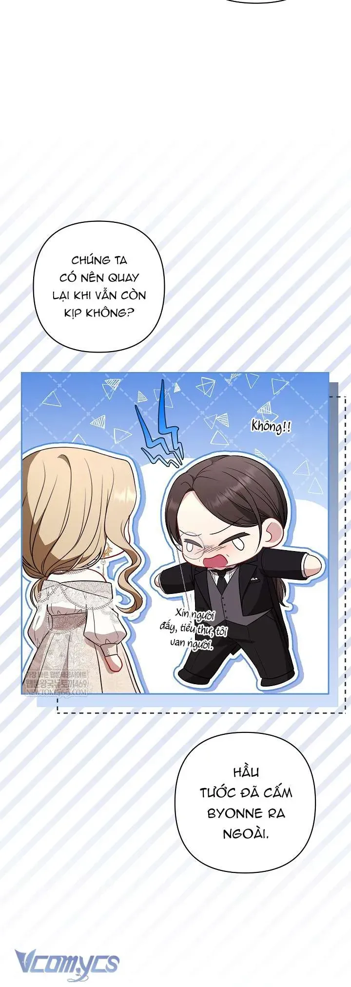 Tôi Đang Xem Một Vở Kịch Chương 45 - Trang 4