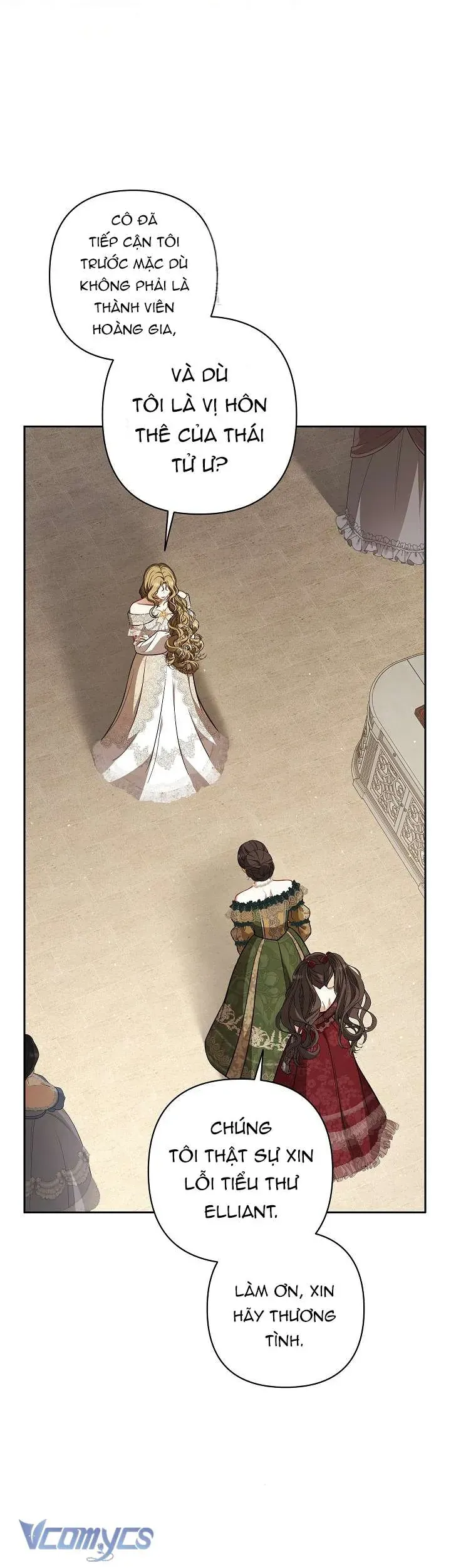 Tôi Đang Xem Một Vở Kịch Chương 45 - Trang 43