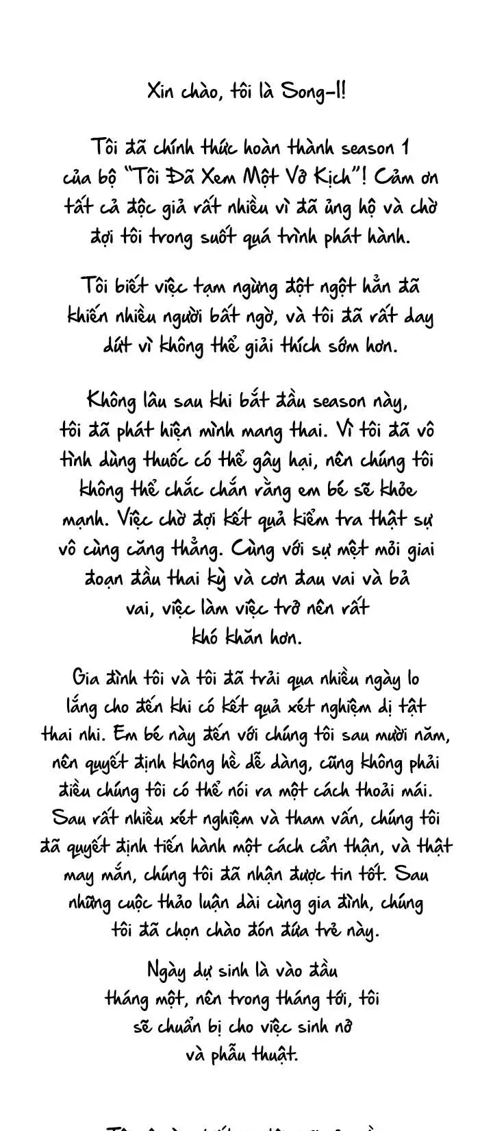 Tôi Đang Xem Một Vở Kịch Chương 45 - Trang 50