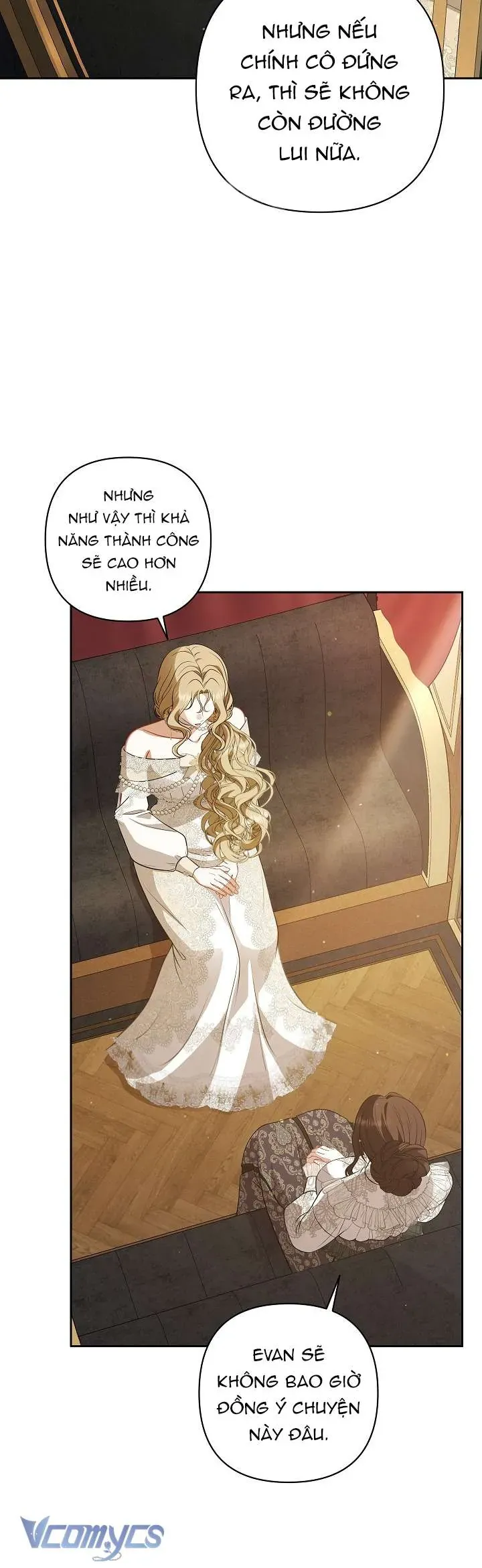 Tôi Đang Xem Một Vở Kịch Chương 45 - Trang 7