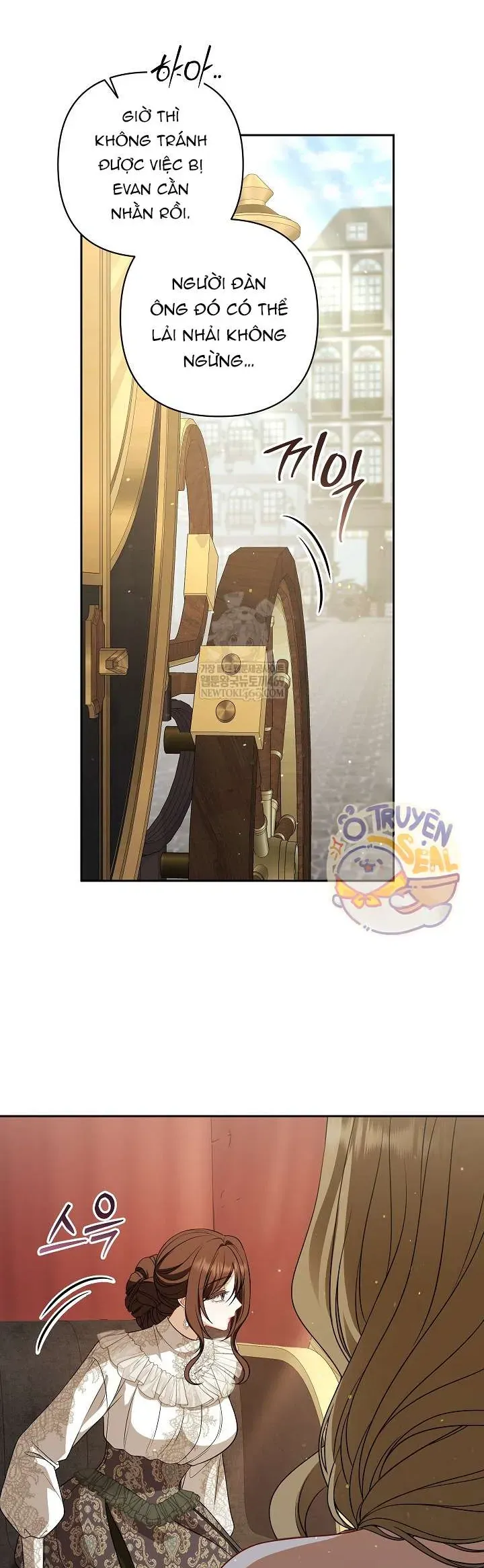 Tôi Đang Xem Một Vở Kịch Chương 45 - Trang 9