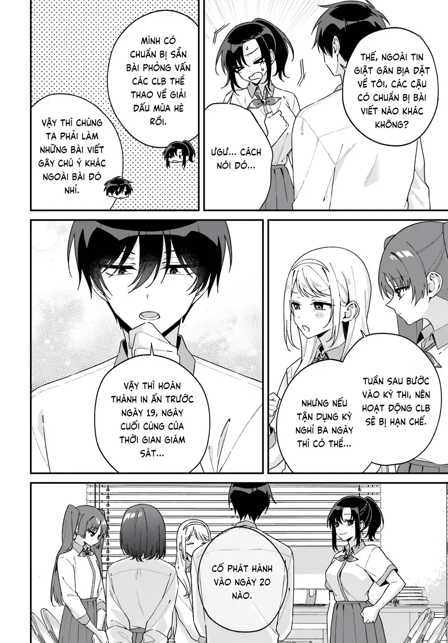 Futago Matomete "Kanojo" Ni Shinai? Chap 16 - Next Chap 15