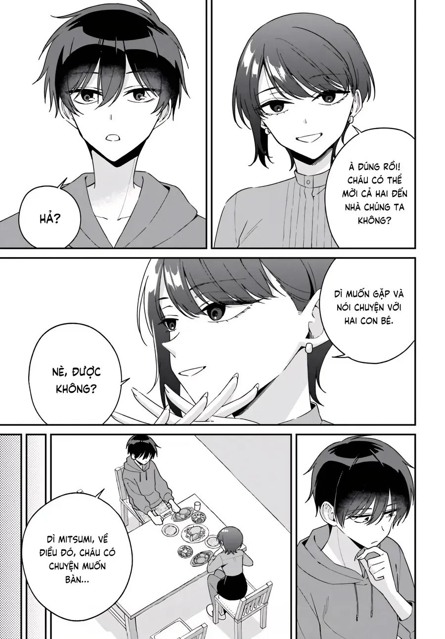 Futago Matomete "Kanojo" Ni Shinai? Chap 16 - Next Chap 15
