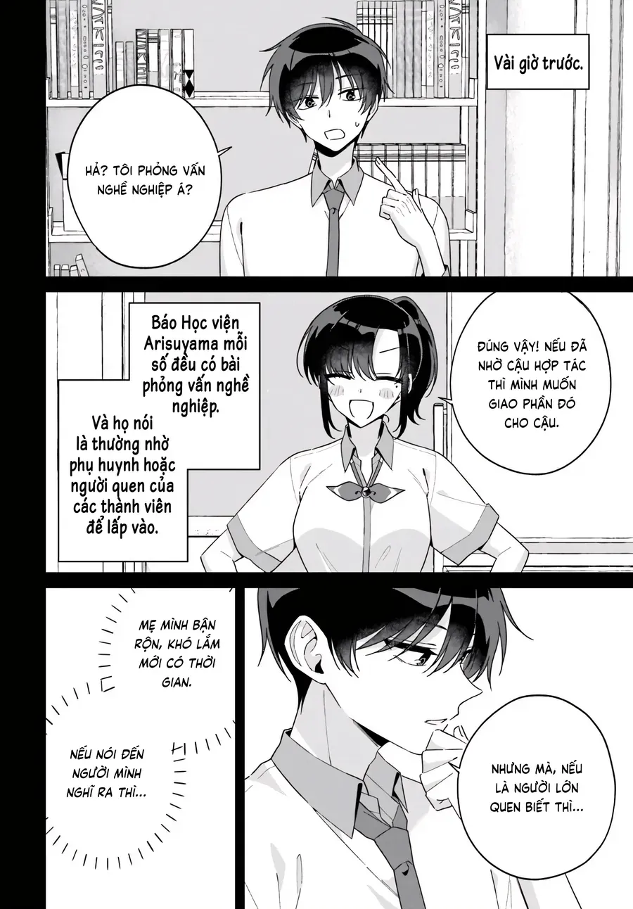 Futago Matomete "Kanojo" Ni Shinai? Chap 16 - Next Chap 15