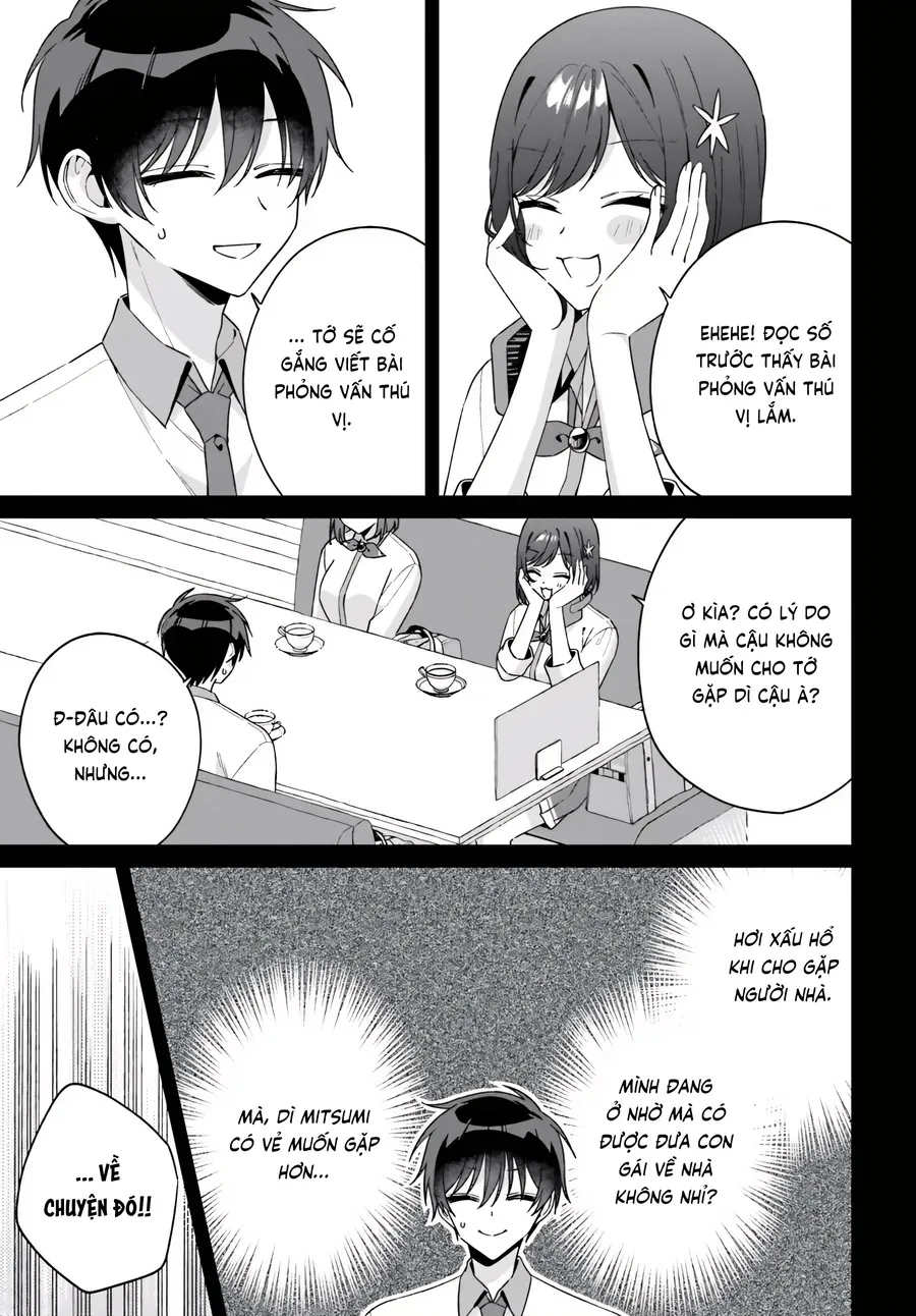 Futago Matomete "Kanojo" Ni Shinai? Chap 16 - Next Chap 15