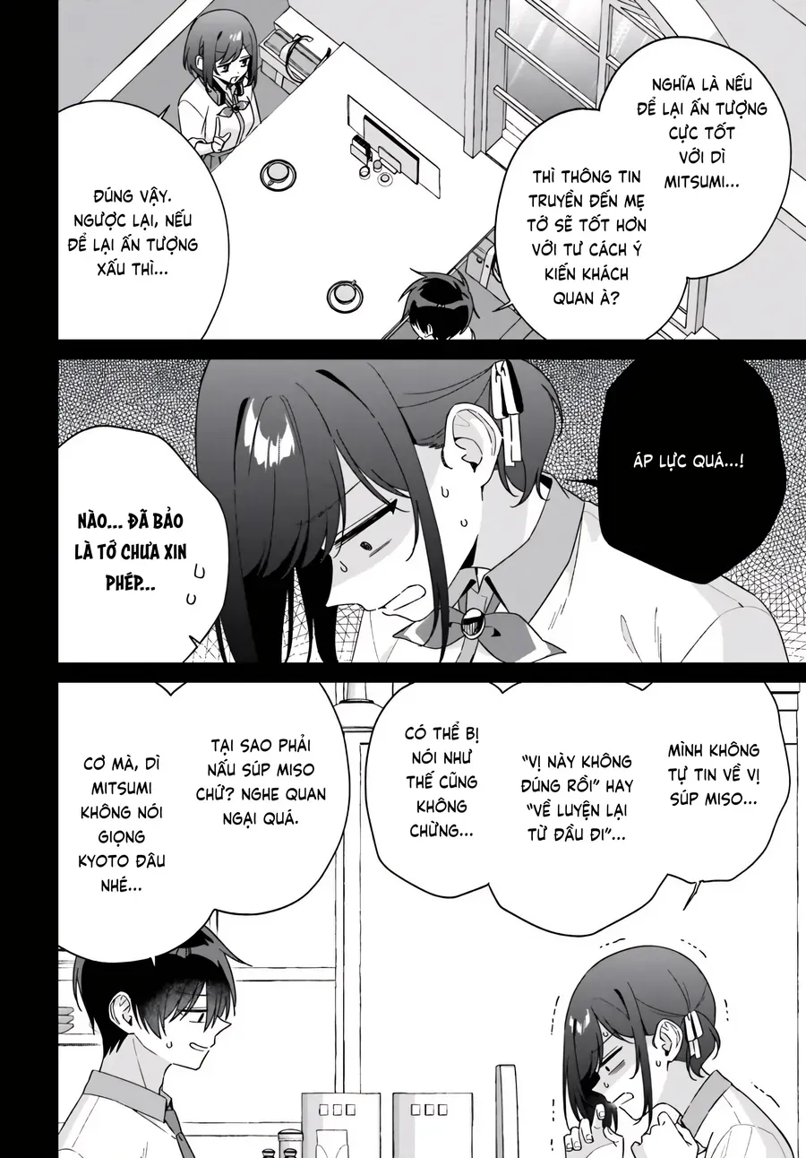 Futago Matomete "Kanojo" Ni Shinai? Chap 16 - Next Chap 15