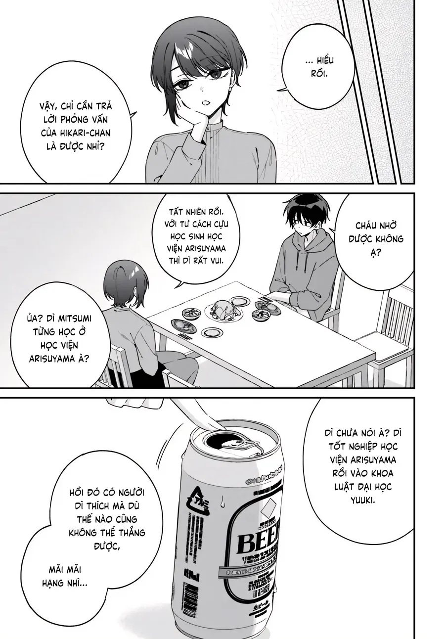 Futago Matomete "Kanojo" Ni Shinai? Chap 16 - Next Chap 15