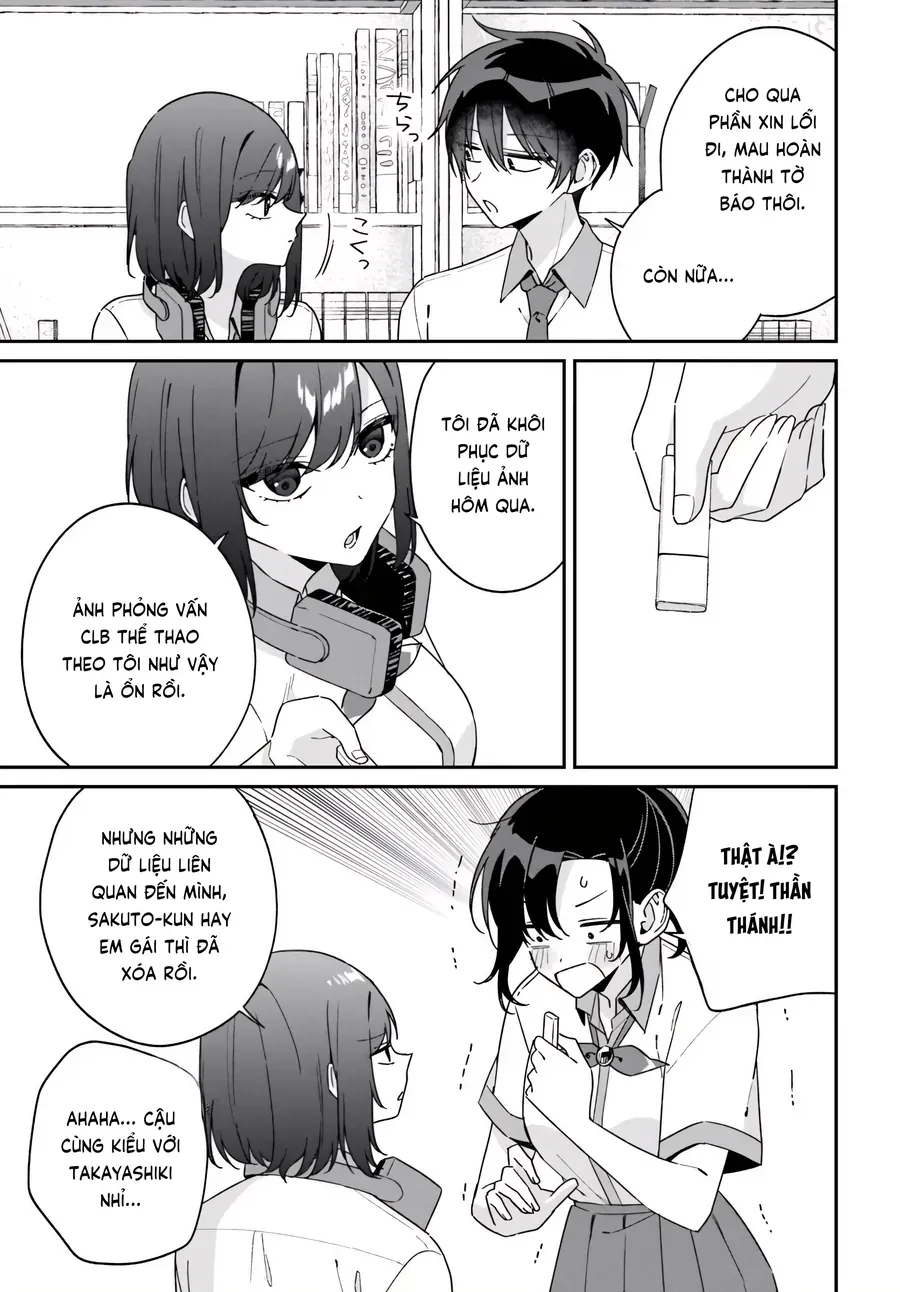 Futago Matomete "Kanojo" Ni Shinai? Chap 16 - Next Chap 15