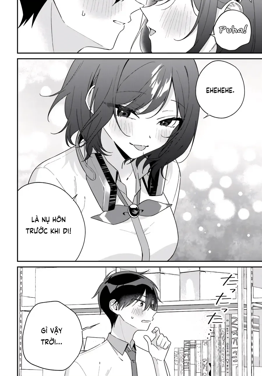 Futago Matomete "Kanojo" Ni Shinai? Chap 16 - Next Chap 15