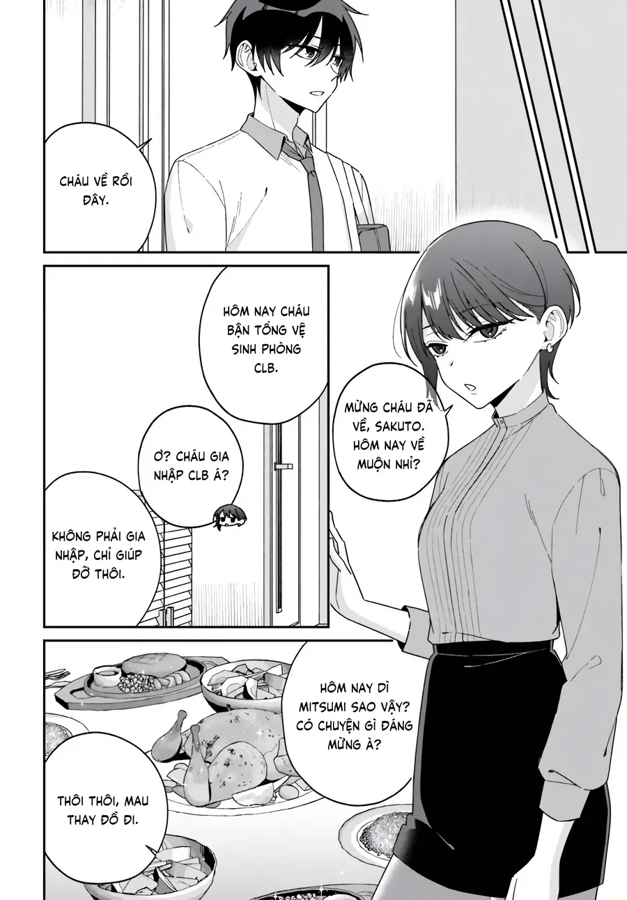 Futago Matomete "Kanojo" Ni Shinai? Chap 16 - Next Chap 15