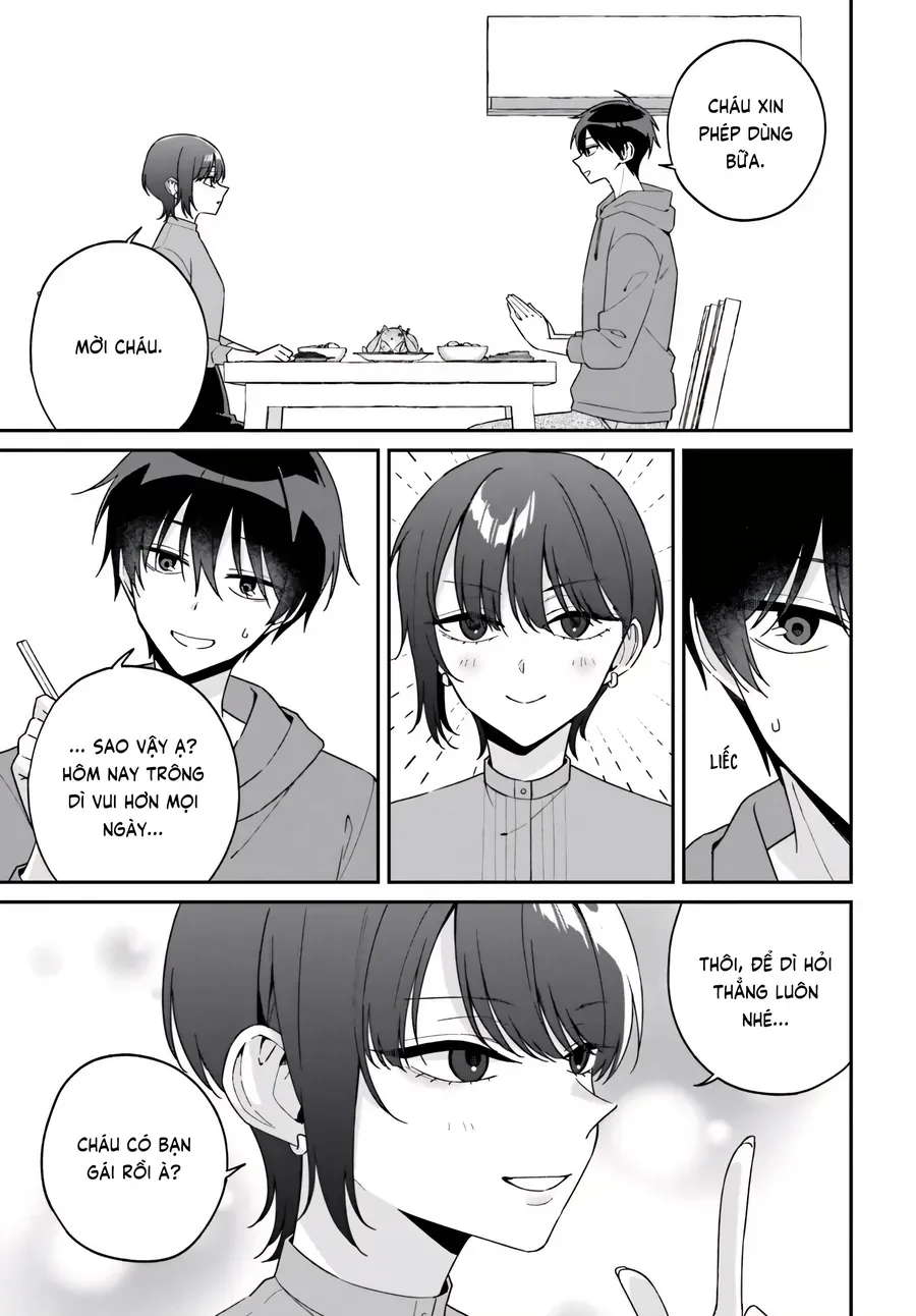 Futago Matomete "Kanojo" Ni Shinai? Chap 16 - Next Chap 15