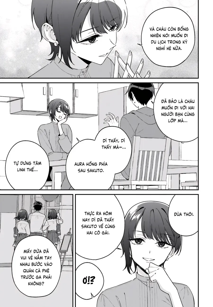 Futago Matomete "Kanojo" Ni Shinai? Chap 16 - Next Chap 15