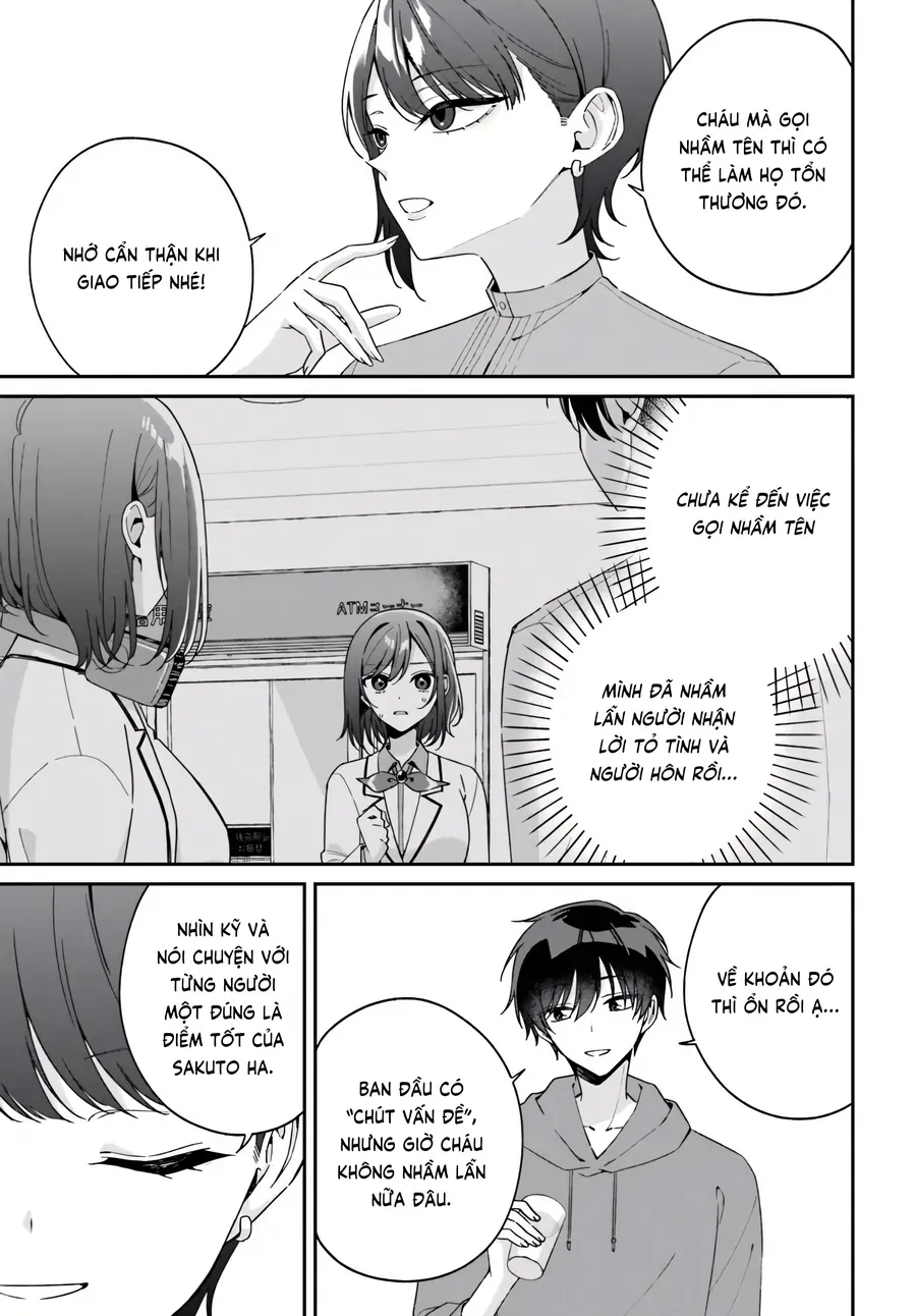 Futago Matomete "Kanojo" Ni Shinai? Chap 16 - Next Chap 15