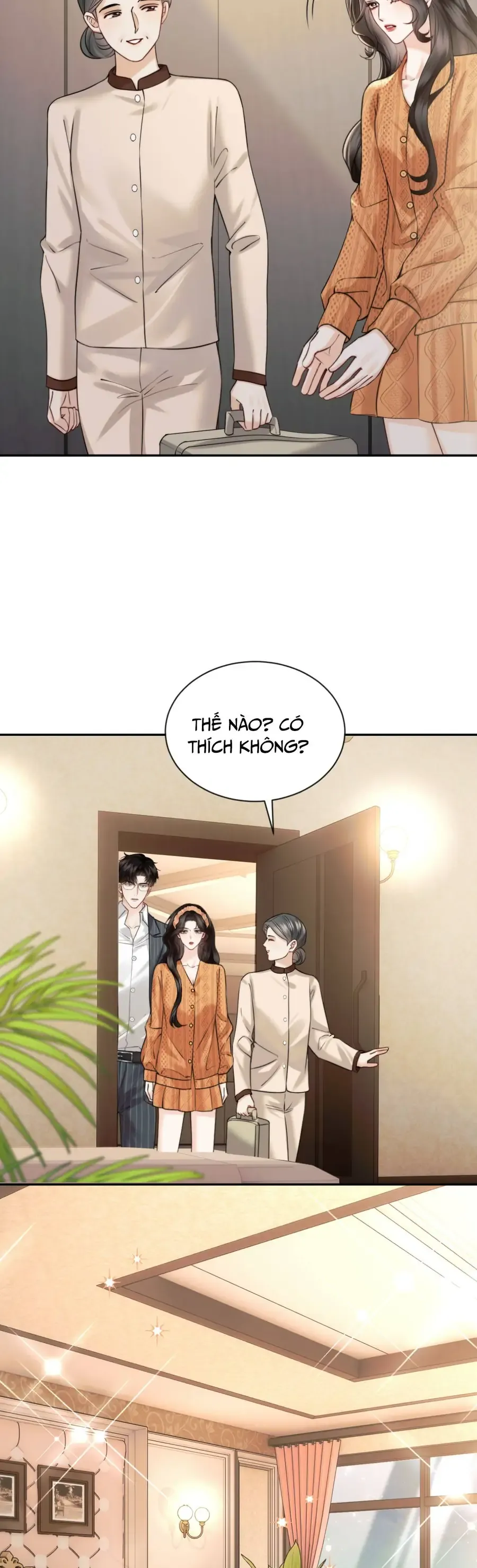 Đắm Say Chương 68 - Trang 12