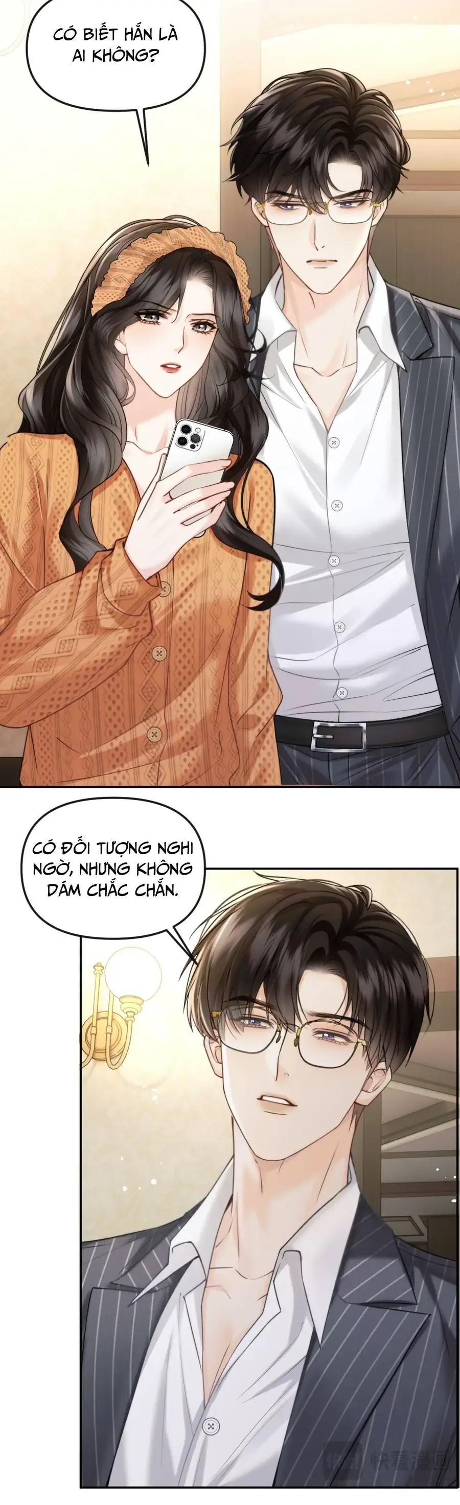 Đắm Say Chương 68 - Trang 17