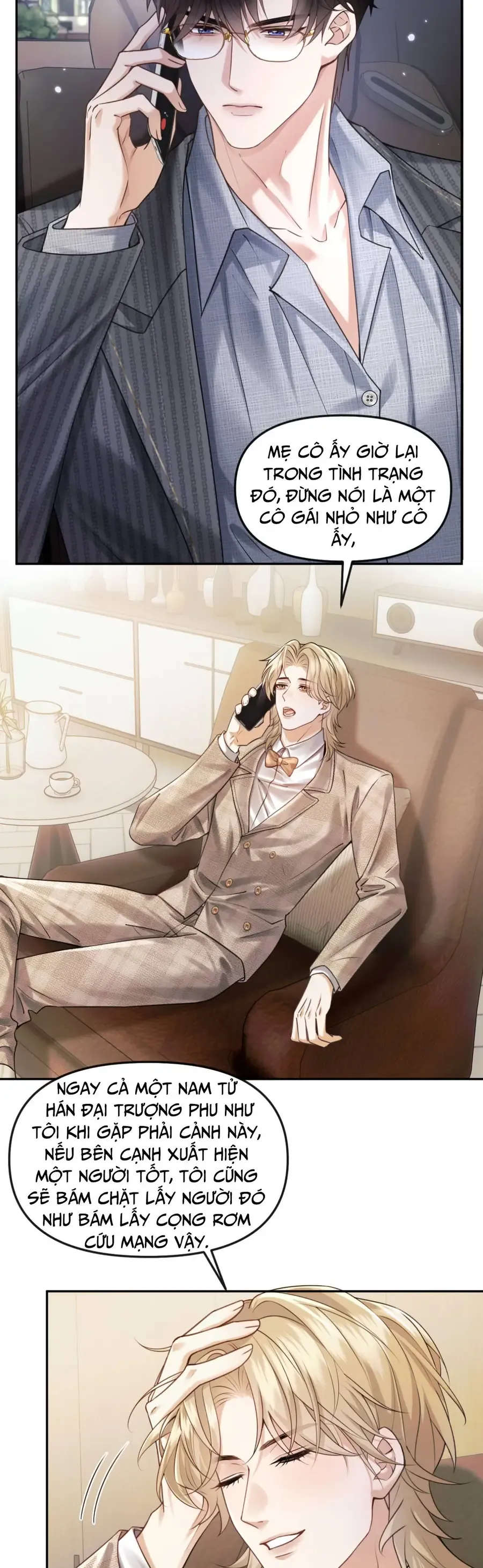 Đắm Say Chương 68 - Trang 3