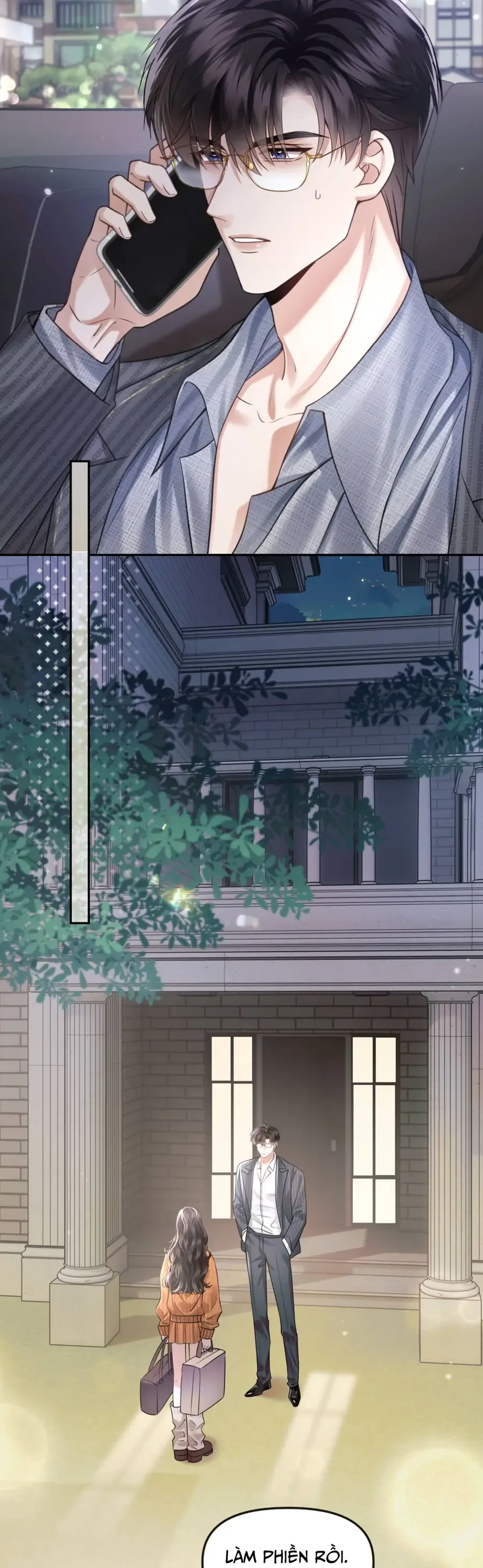 Đắm Say Chương 68 - Trang 5