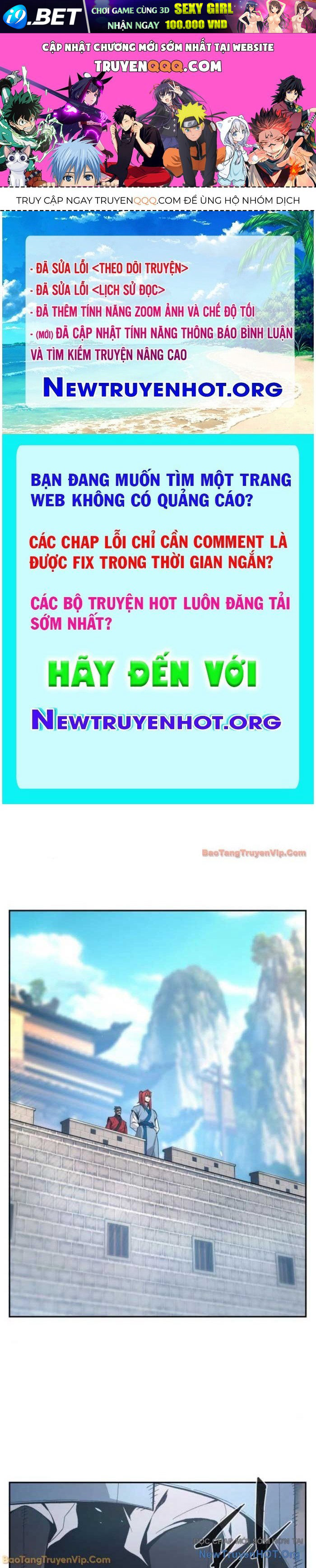 Tuyệt Đối Kiếm Cảm Chương 151 - Trang 1