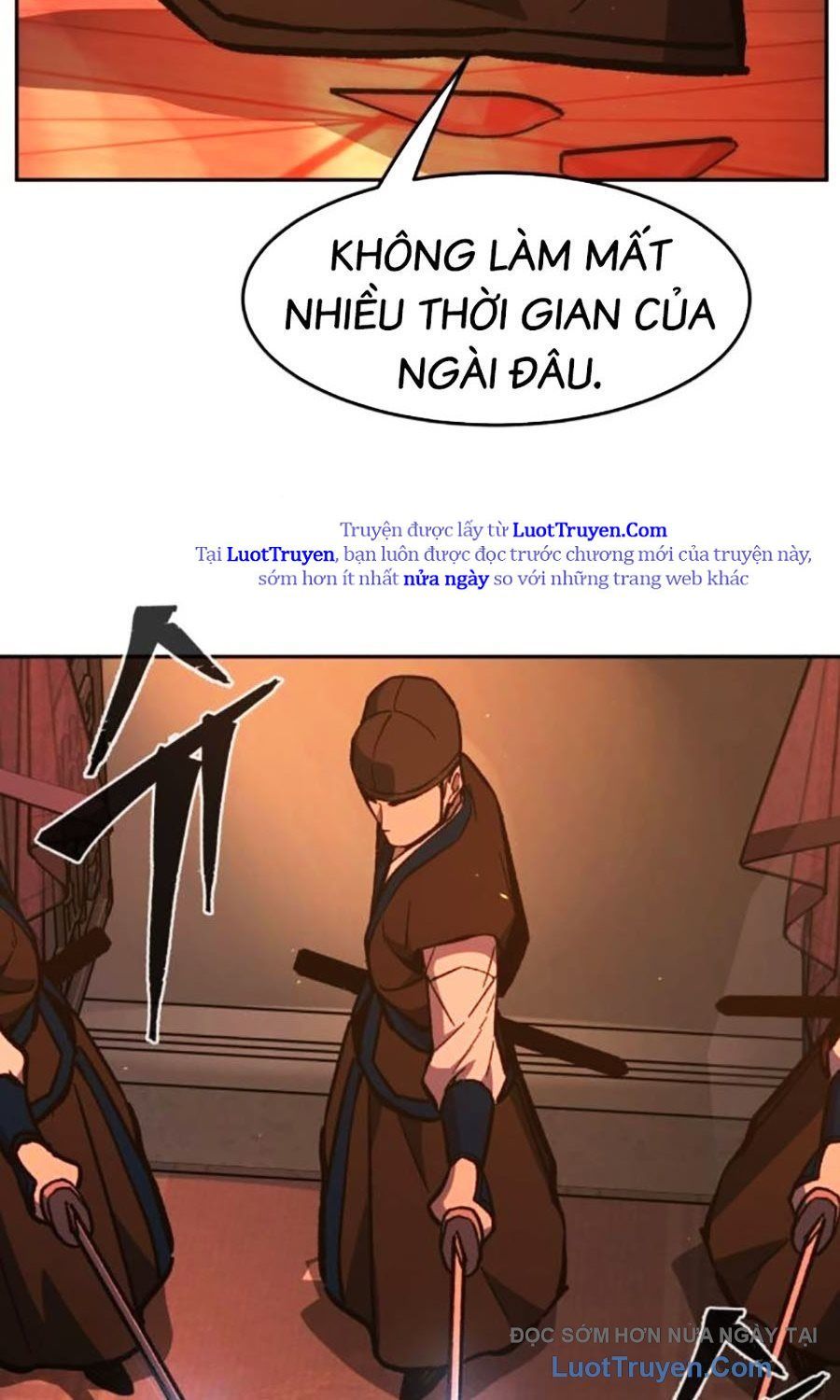 Tuyệt Đối Kiếm Cảm Chương 156 - Trang 125