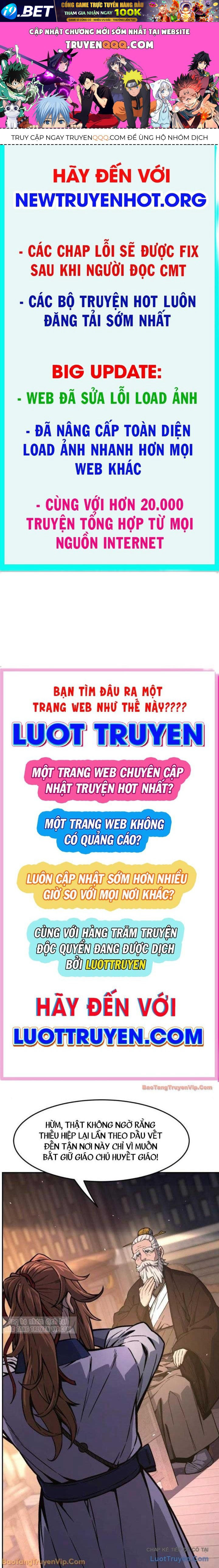 Tuyệt Đối Kiếm Cảm Chương 161 - Trang 1